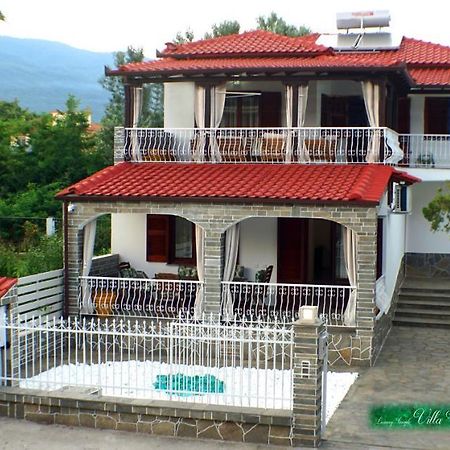 Villa Konstadine Asprovalta Esterno foto