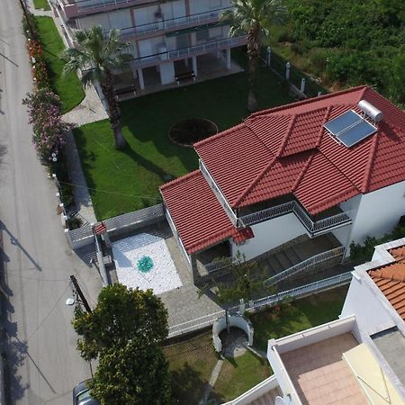Villa Konstadine Asprovalta Esterno foto