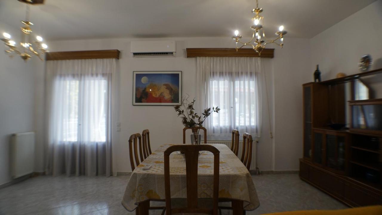 Villa Konstadine Asprovalta Esterno foto