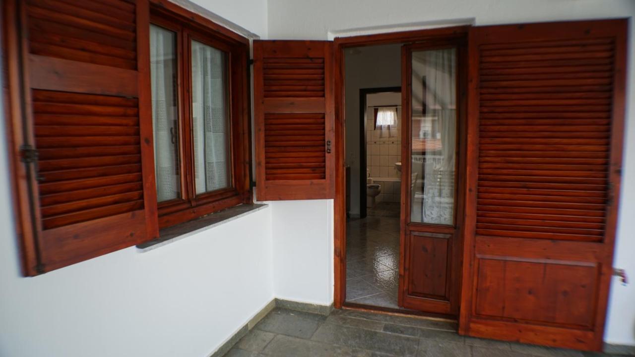 Villa Konstadine Asprovalta Esterno foto