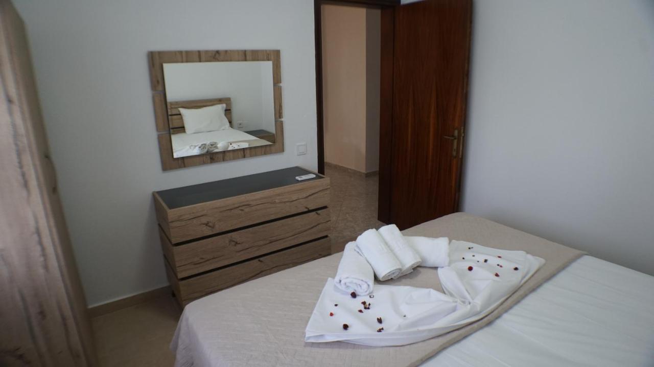 Villa Konstadine Asprovalta Esterno foto