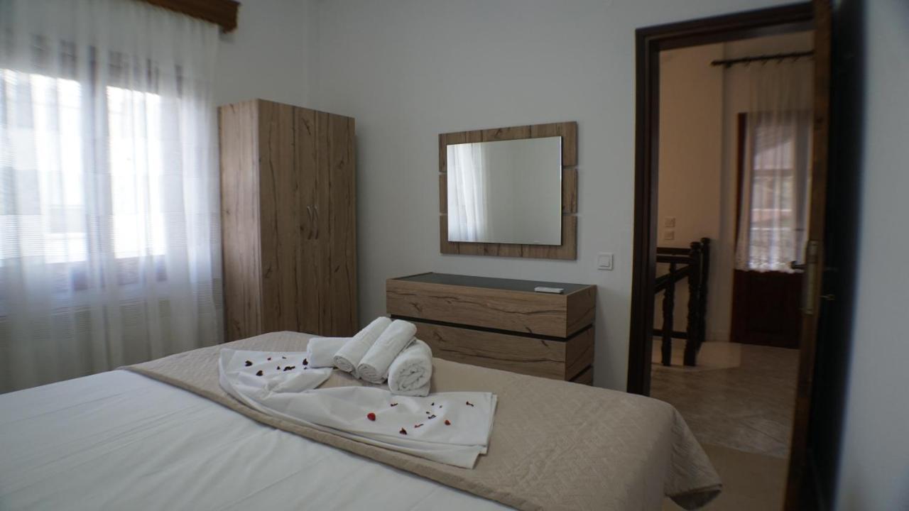 Villa Konstadine Asprovalta Esterno foto