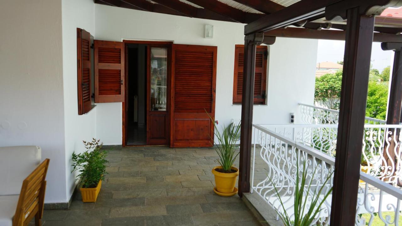 Villa Konstadine Asprovalta Esterno foto