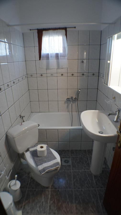 Villa Konstadine Asprovalta Esterno foto