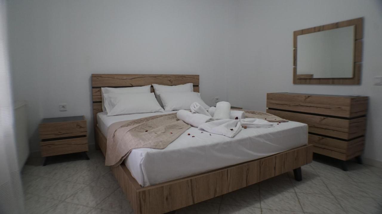 Villa Konstadine Asprovalta Esterno foto