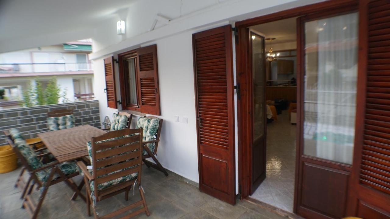 Villa Konstadine Asprovalta Esterno foto