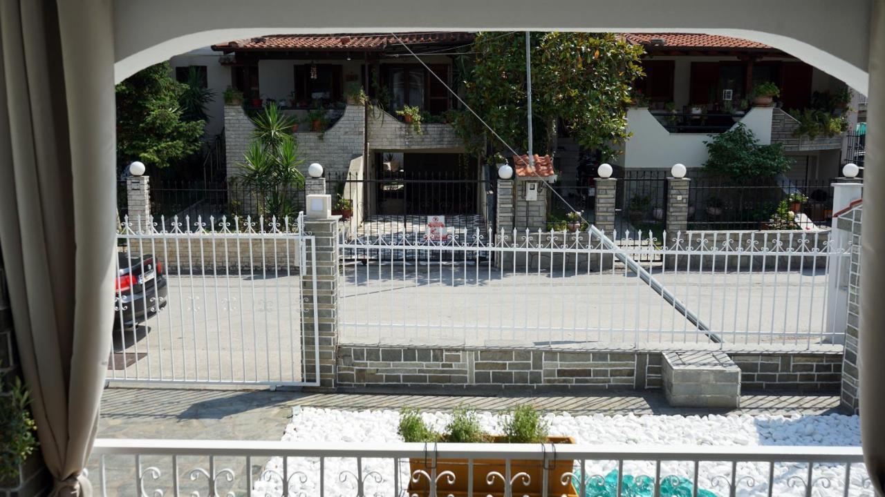 Villa Konstadine Asprovalta Esterno foto